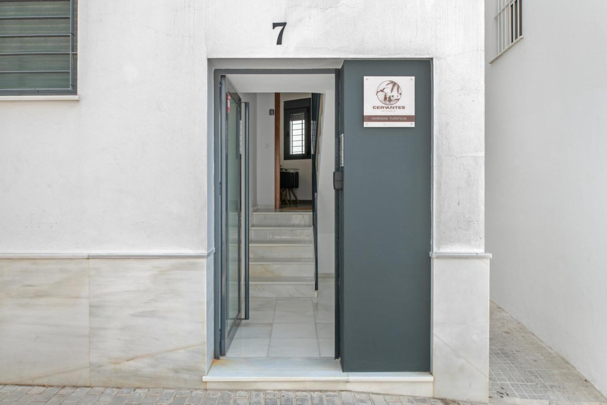 קוניל דה לה פרונטרה Cervantes Homes No3 מראה חיצוני תמונה