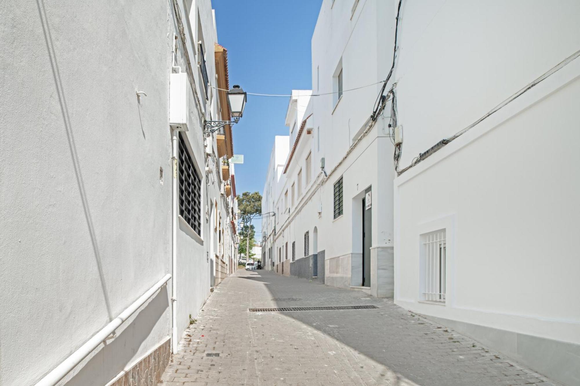 קוניל דה לה פרונטרה Cervantes Homes No3 מראה חיצוני תמונה